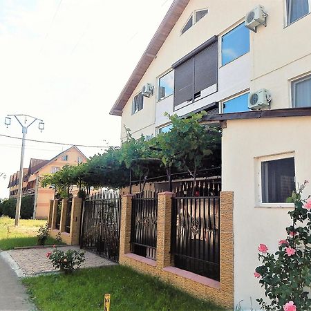 Vila Nico Costinesti Exterior foto