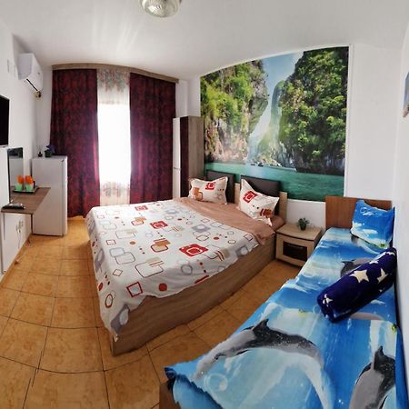 Vila Nico Costinesti Exterior foto