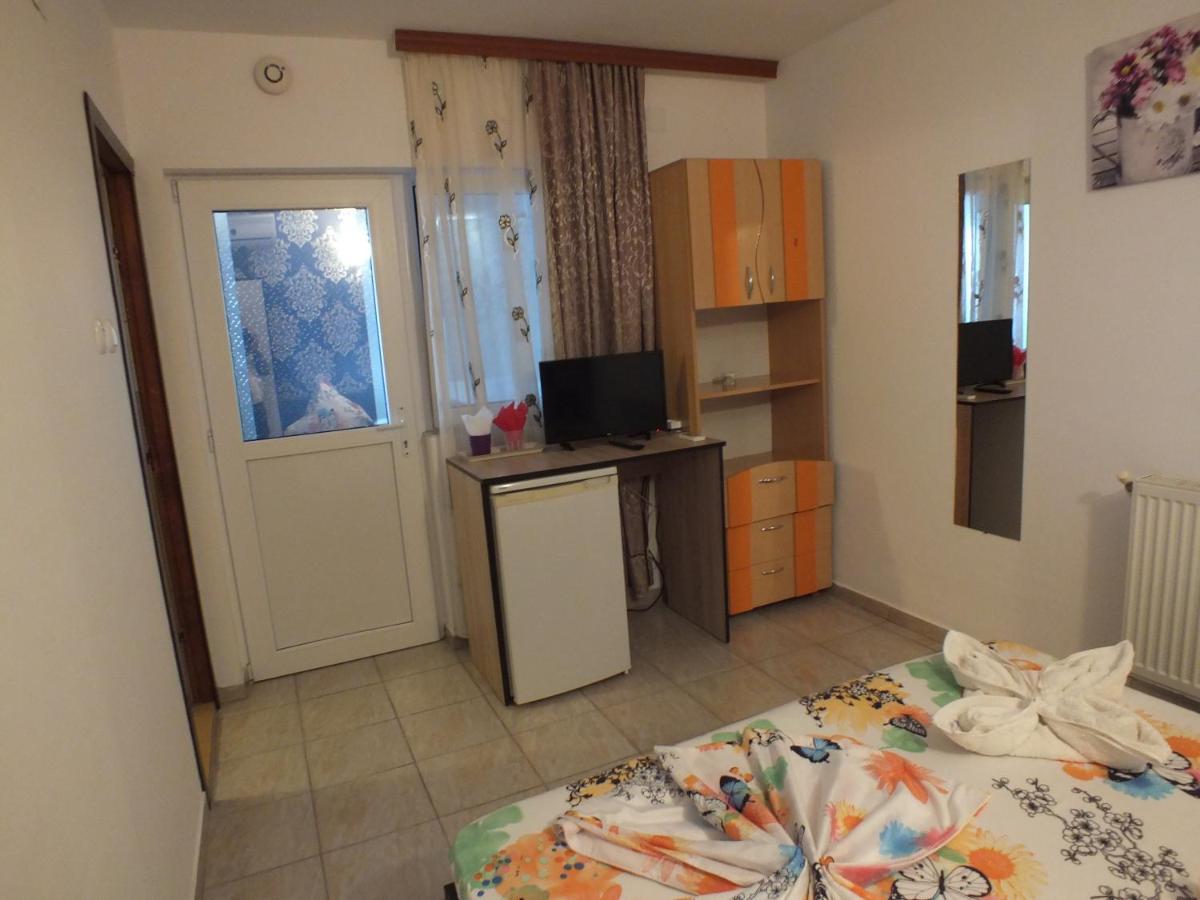 Vila Nico Costinesti Exterior foto