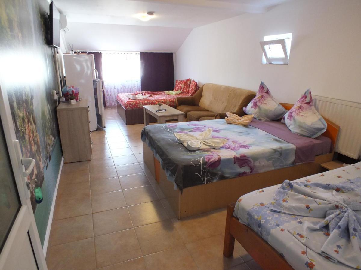 Vila Nico Costinesti Exterior foto
