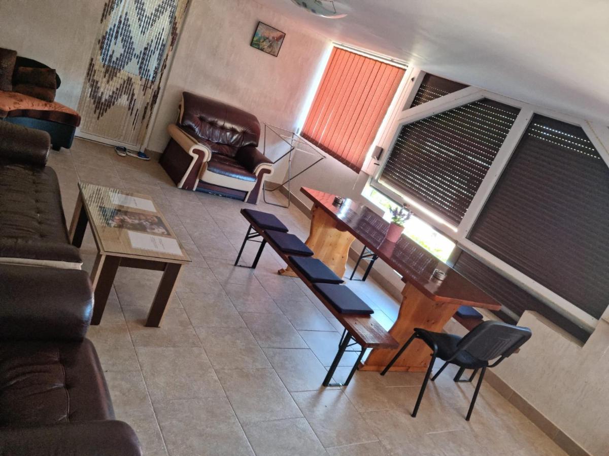 Vila Nico Costinesti Exterior foto