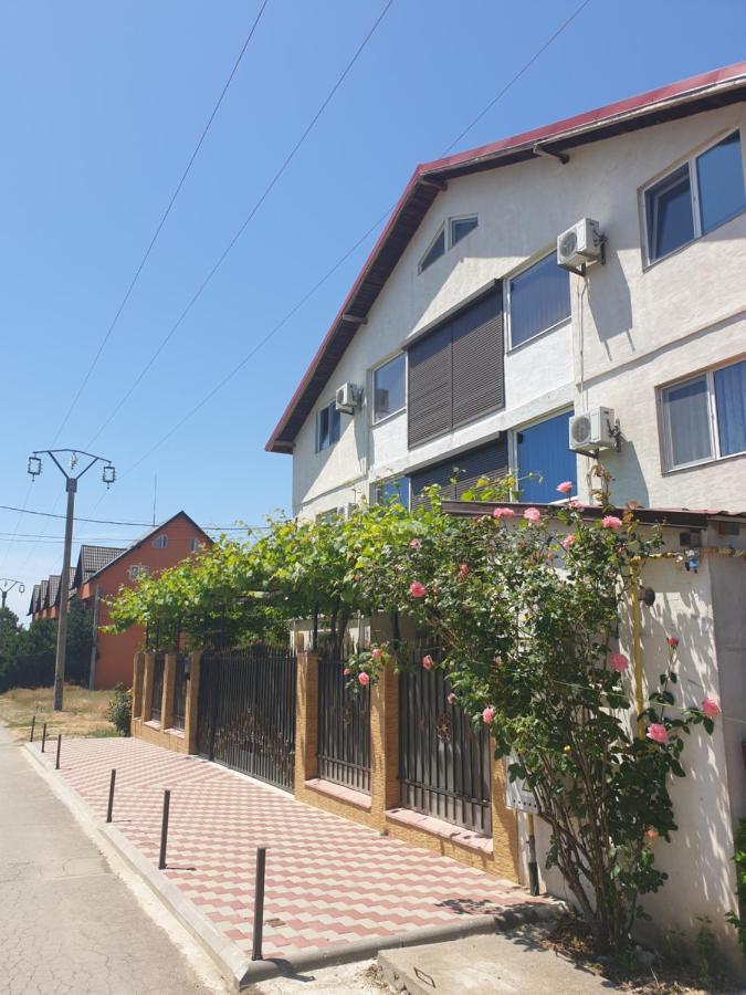 Vila Nico Costinesti Exterior foto