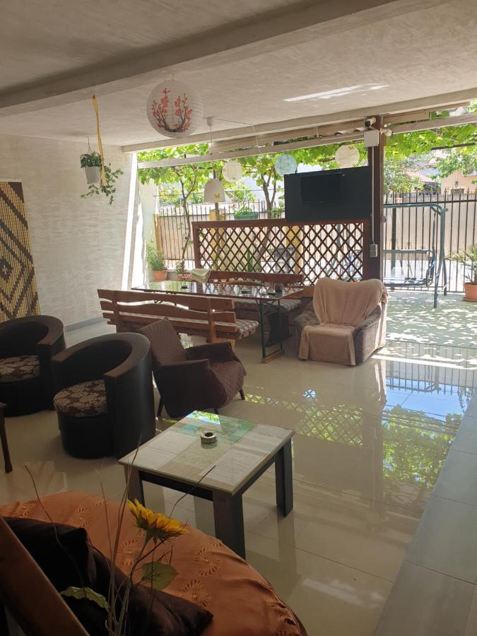 Vila Nico Costinesti Exterior foto