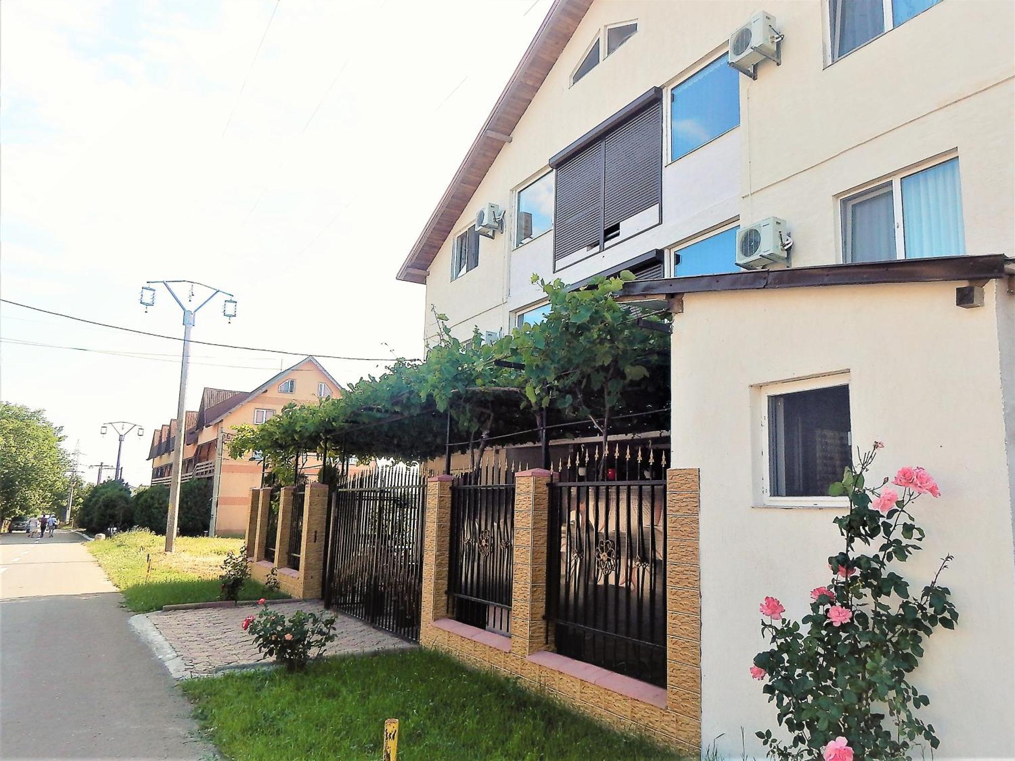Vila Nico Costinesti Exterior foto