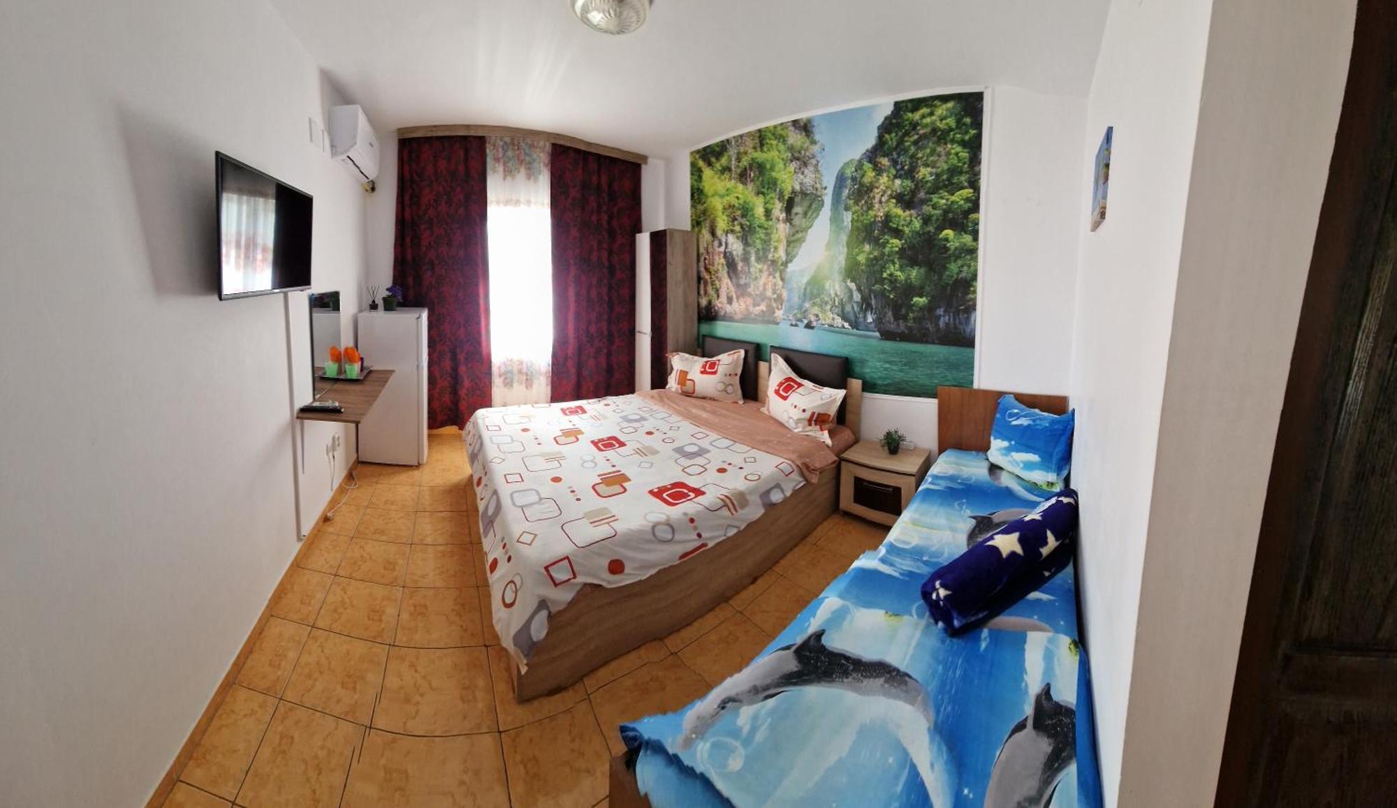 Vila Nico Costinesti Exterior foto