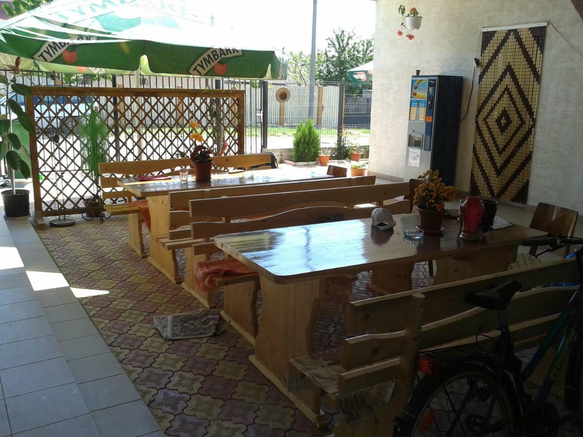 Vila Nico Costinesti Exterior foto