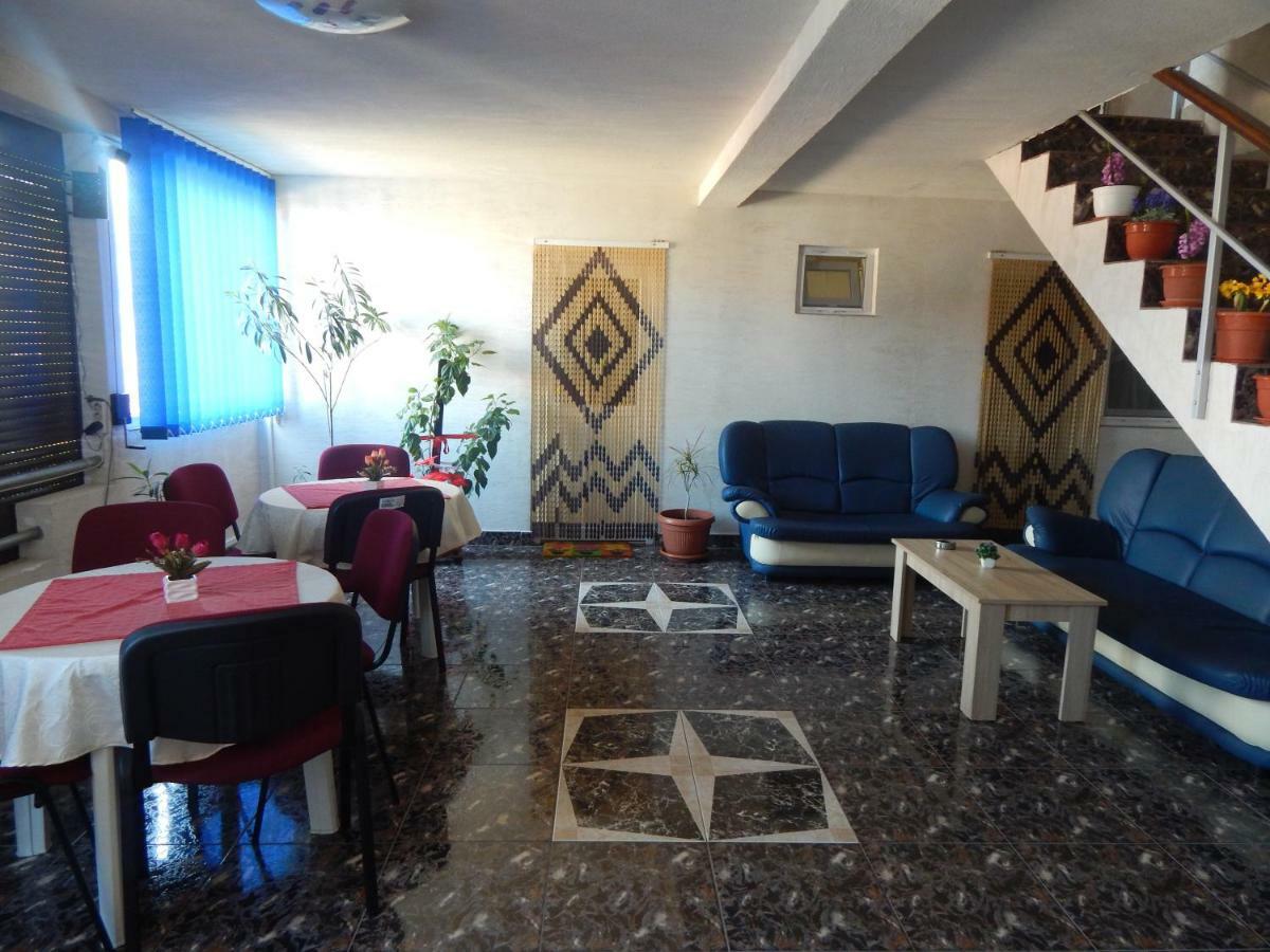 Vila Nico Costinesti Exterior foto