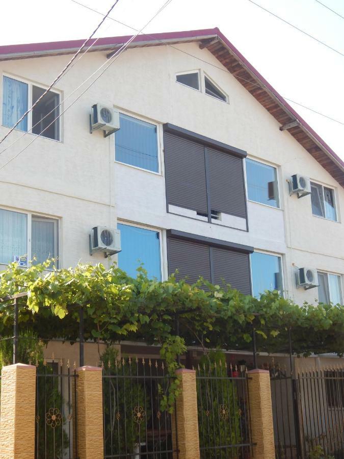 Vila Nico Costinesti Exterior foto
