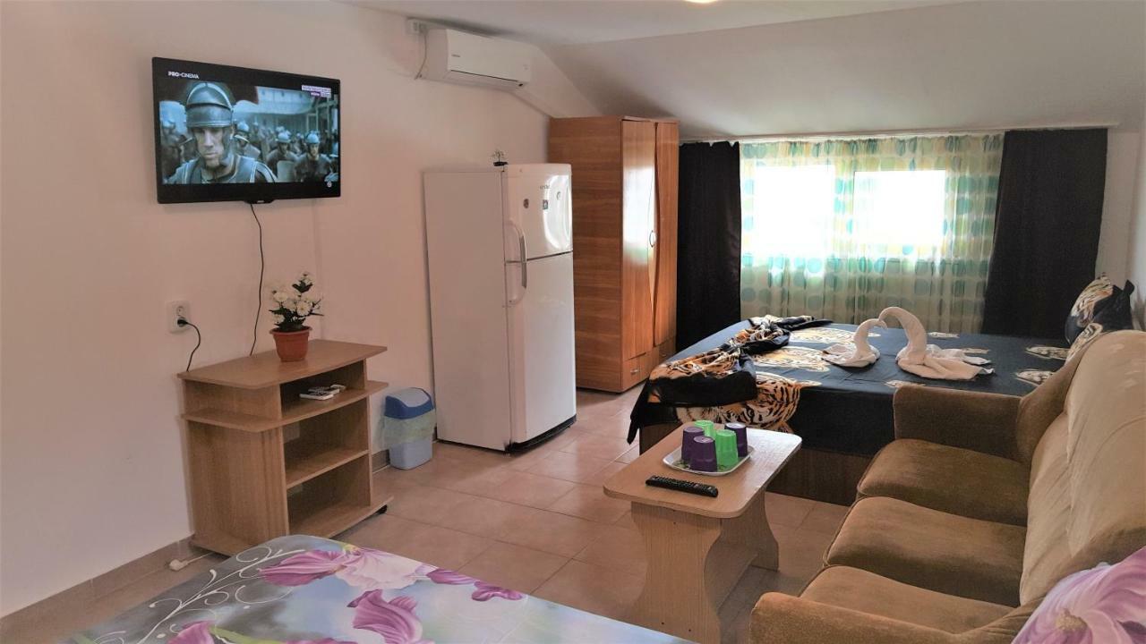 Vila Nico Costinesti Exterior foto